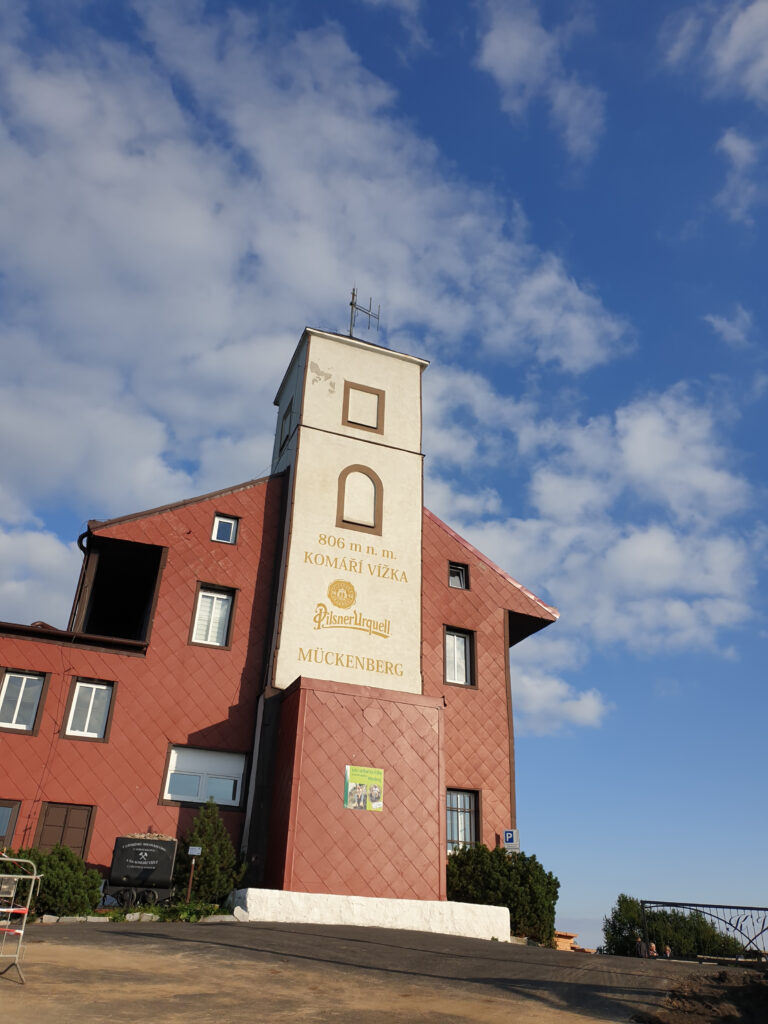Erztaler Radmarathon, Mückentürmchen