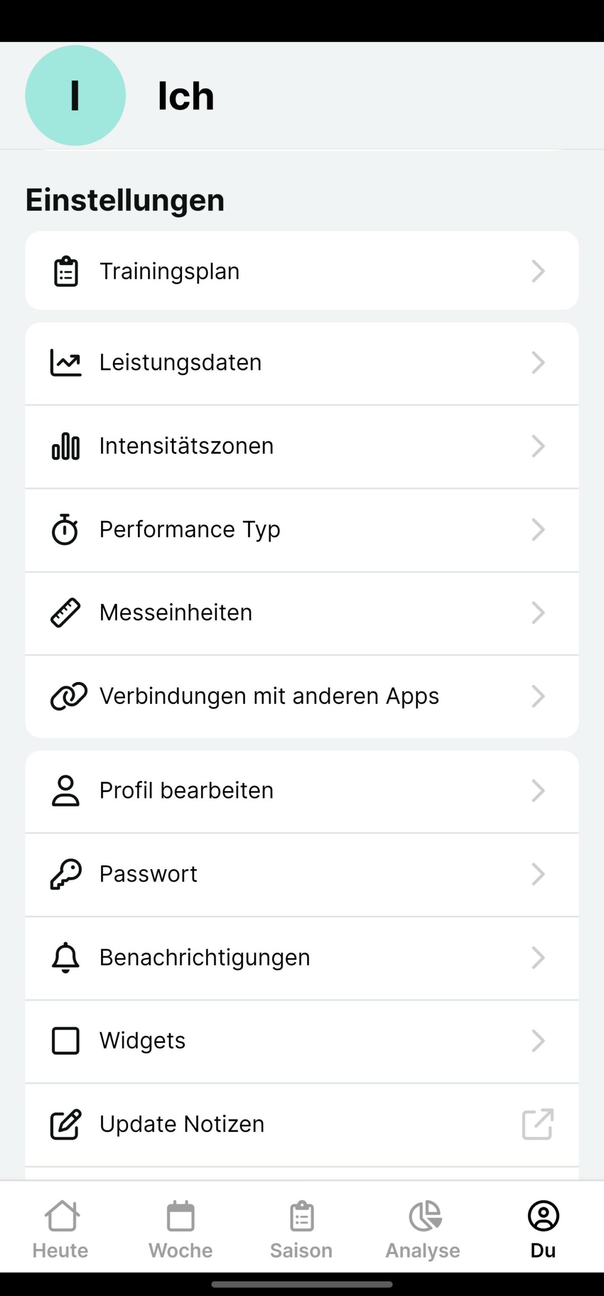 Mehr über den Artikel erfahren enduco – mein neuer Trainer