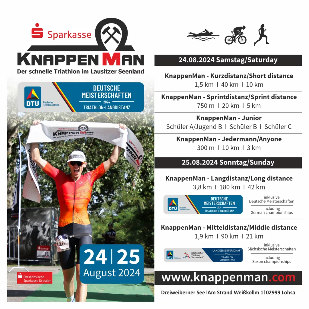 KnappenMan Flyer 2024