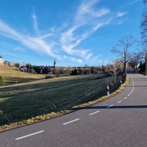 Radtraining Frauenstein