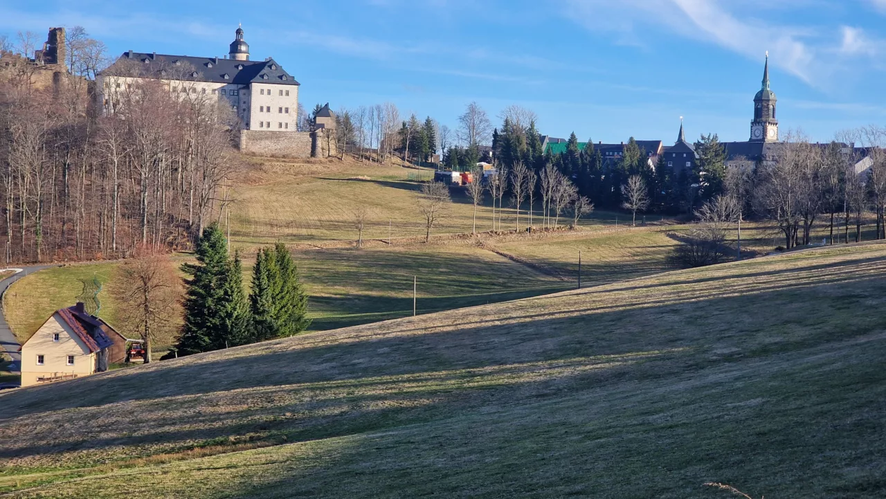 Frauenstein Burgruine