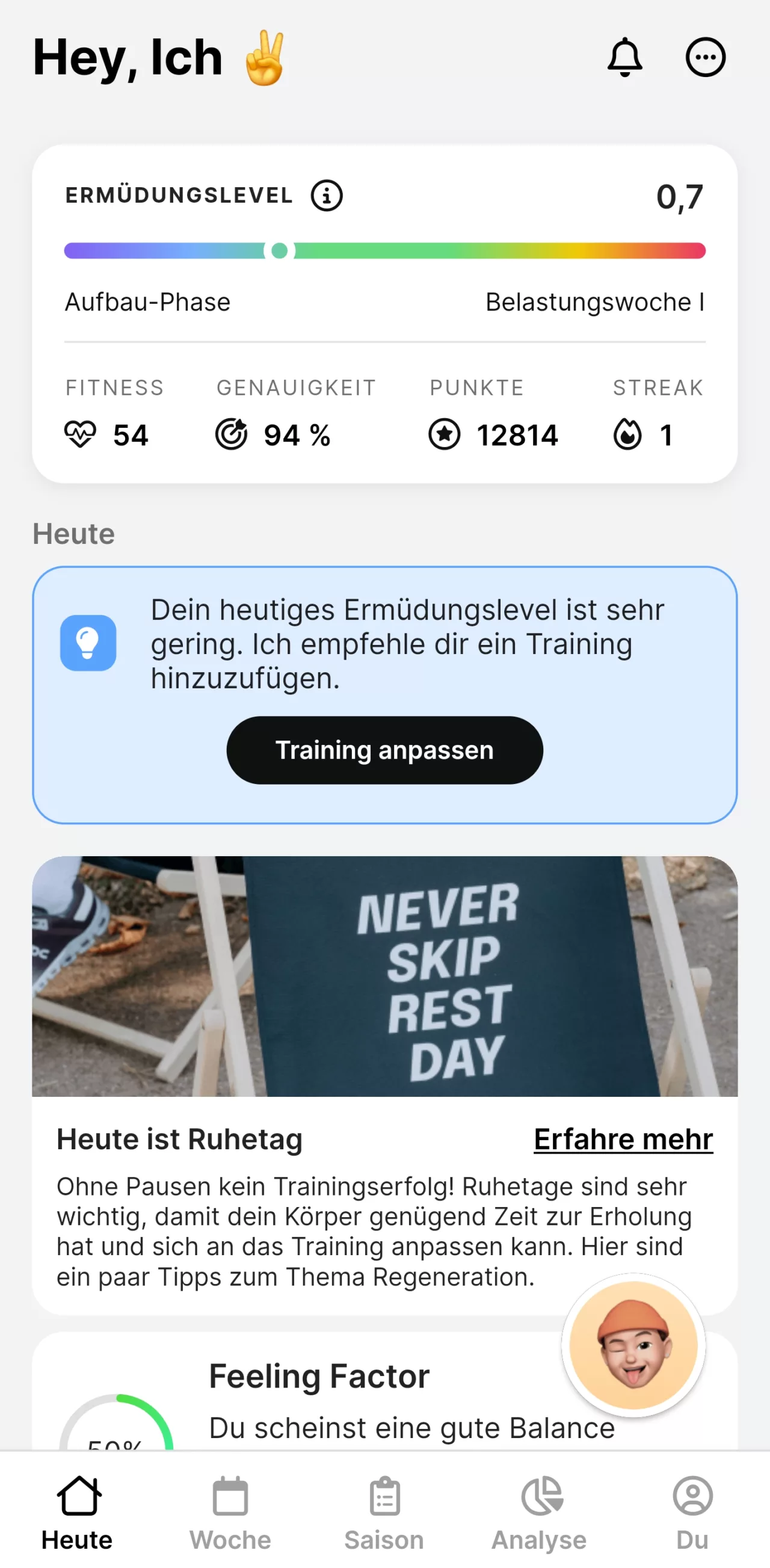 Künstliche Intelligenz macht lustigen Vorschlag