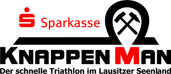 Logo KnappenMan Triathlon