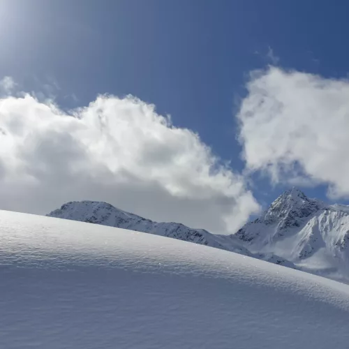 Winterurlaub beendet