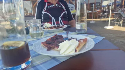 Pausensnack